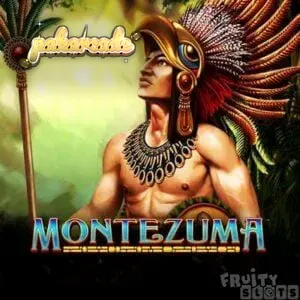 Montezuma سلاٹ مشین کا انٹرفیس اور ازٹیک تھیم